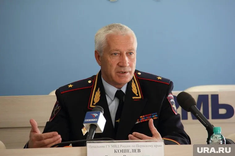 Слухи об отставке Кошелева ходили несколько месяцев