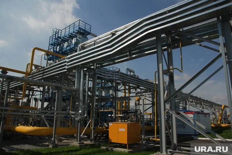 Стоимость природного газа на Украинской энергетической бирже (УЭБ) приблизилась к уровню 1500 долларов