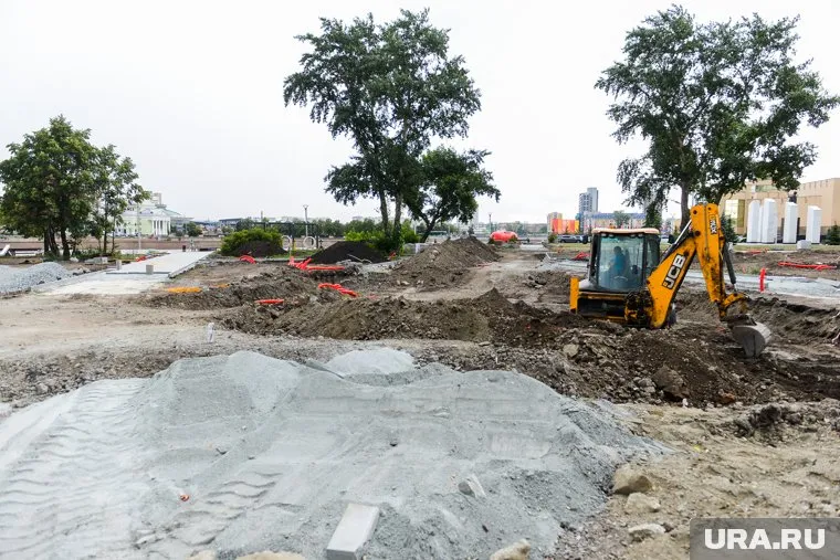 Голосование за новый сквер прошло в рамках федерального проекта