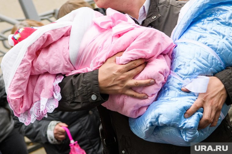 Греческие имена стали самыми популярными для младенцев в ЯНАО. Скрин