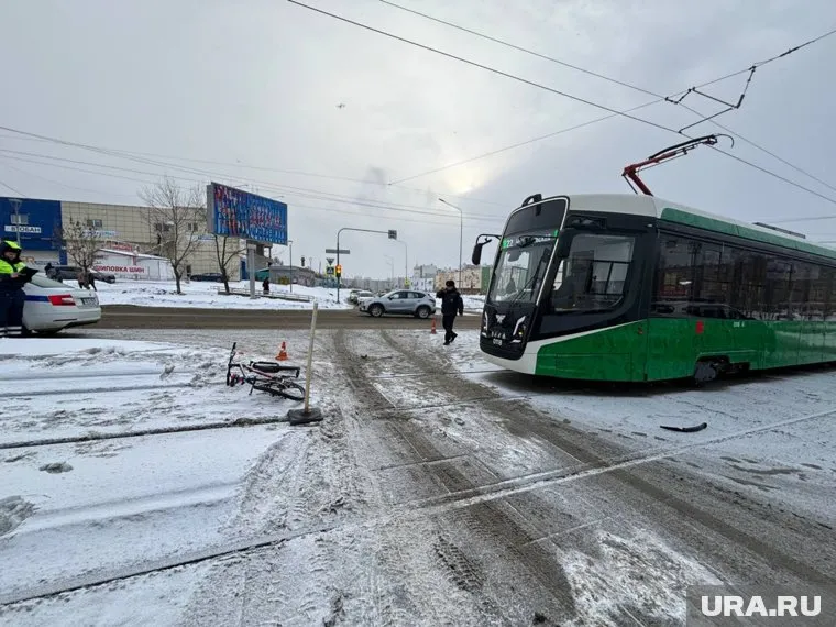 На этом светофоре дети каждый день ходят в школу