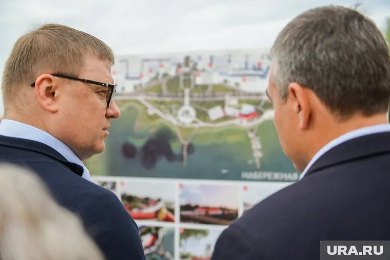 Губернатор Алексей Текслер остался недоволен властями муниципалитета