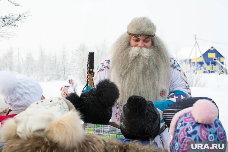 Ямал Ири приедет в Новый Уренгой 2 декабря