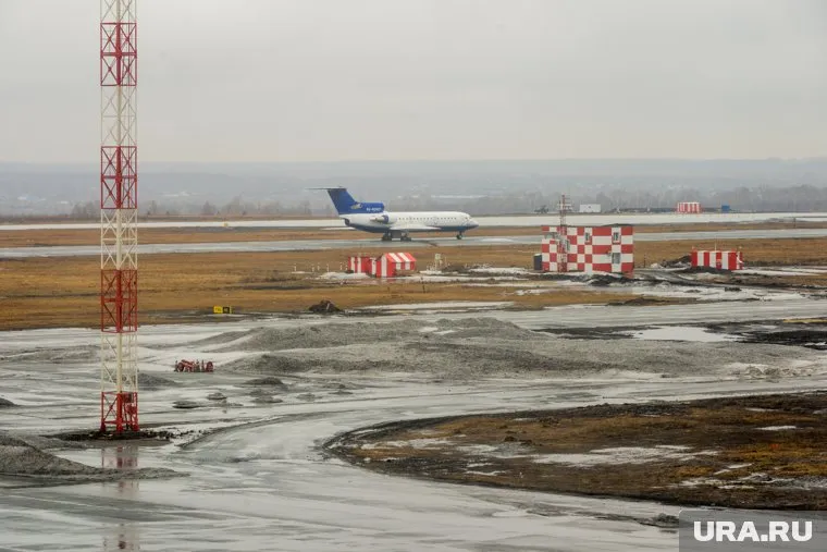 В Киеве удар нанесен в направлении закрытого аэродрома (фото из архива)