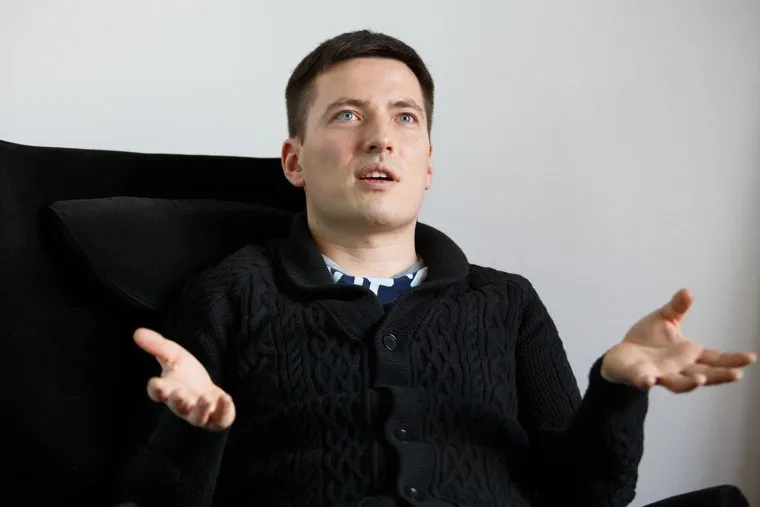 Интервью с предпринимателем Андреем Фроловым. Екатеринбург, фролов андрей
