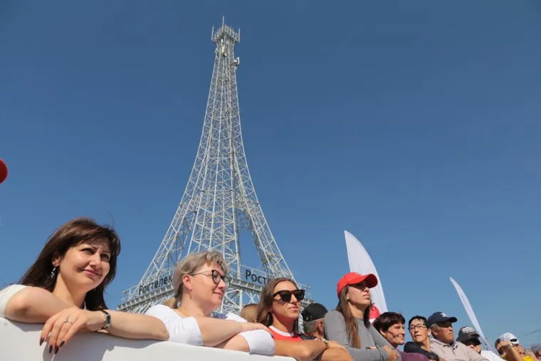 Челябинская область, Парижский полумарафон, Алексей Текслер