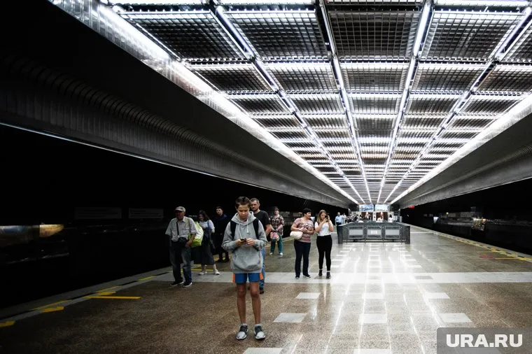Продление екатеринбургского метро обсуждают уже больше десяти лет
