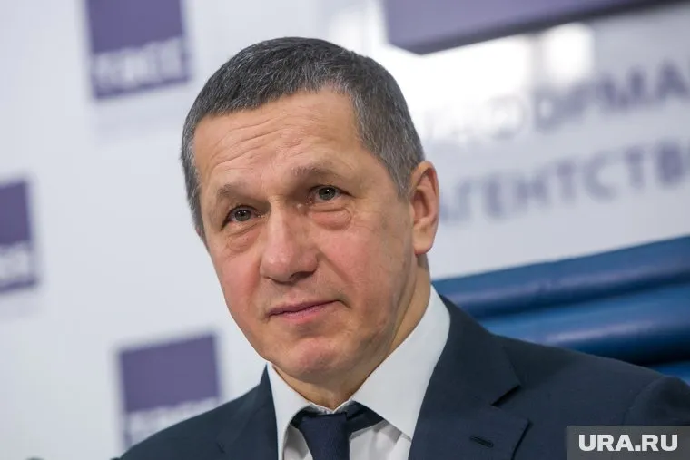 Тест на коронавирус Юрия Трутнева дал положительный результат