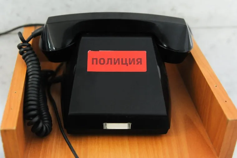 Рабочая поездка Дубровского в Карталы. Обработано. Челябинск, телефон полиция
