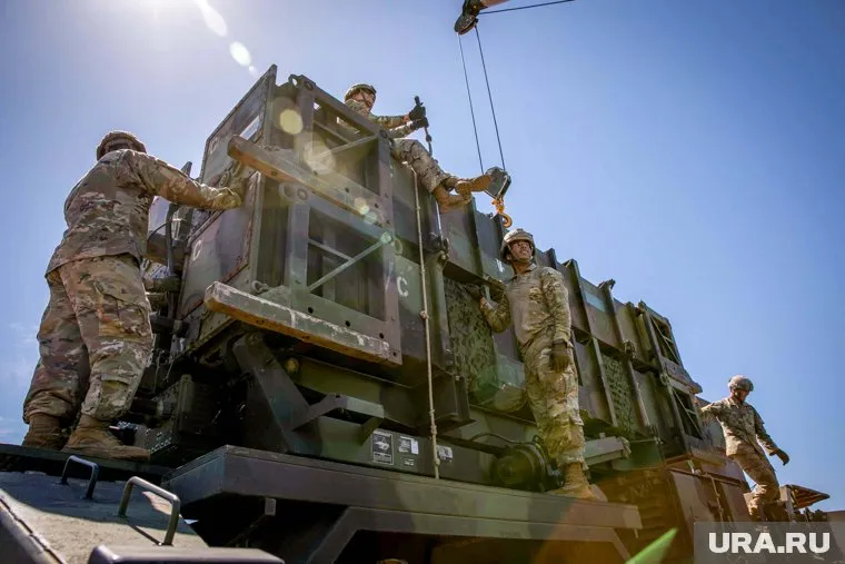 США воспользовались запасами боеприпасами в Израиле для передачи Украины