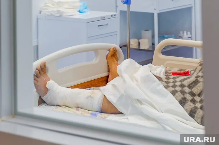 Пенсионерка скончалась в больнице