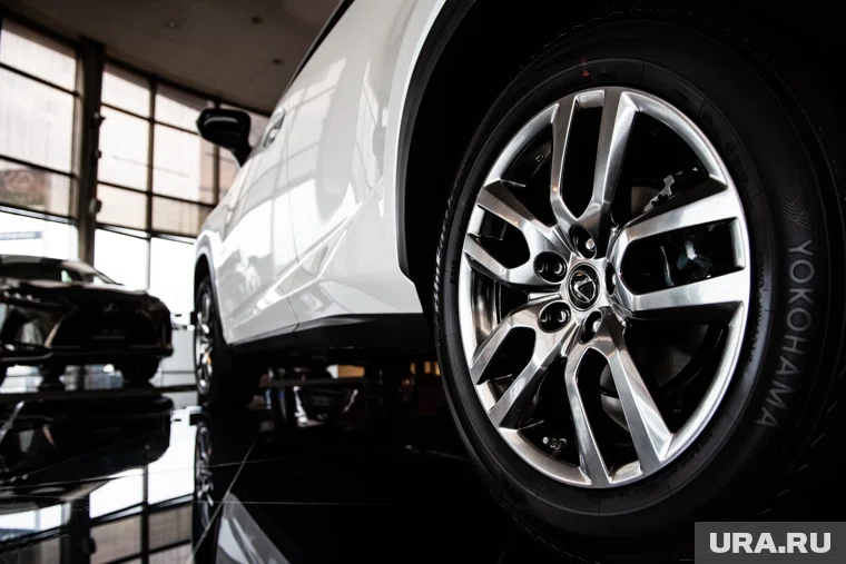 Дилер Lexus ушел от банкротства после погашения долга 