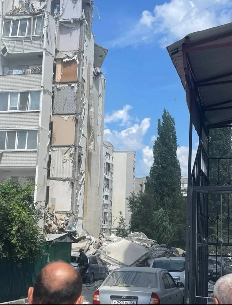 Три человека погибли из-за взрыва