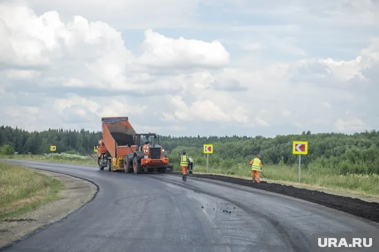 В регионе 65,5% дорог соответствуют требованиям безопасности