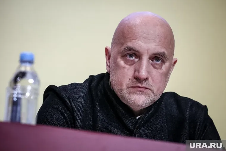 Захар Прилепин сказал, что не боится конкуренции с партией власти