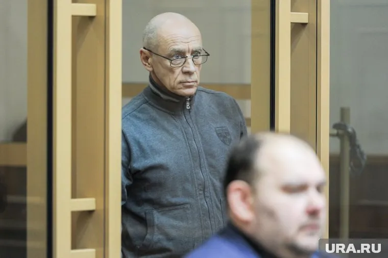 Петр Конарев (на фото), Сергей Любимов и Вадим Левченко находятся в СИЗО с момента задержания