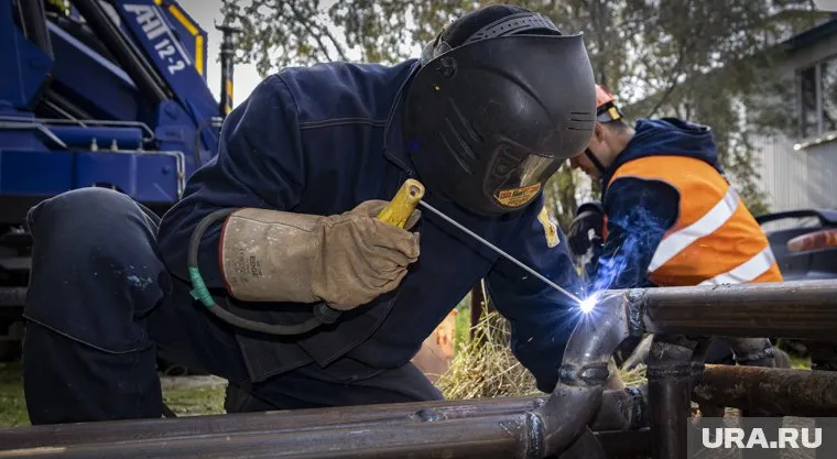 Работу энергетиков проверила администрация района