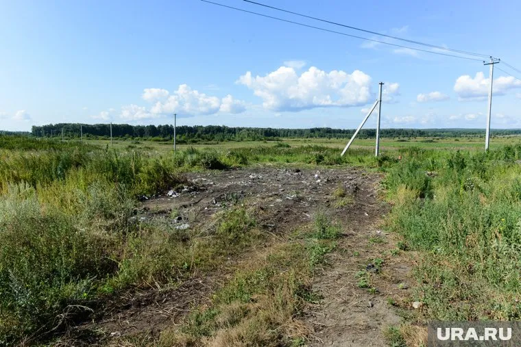 У бизнесмена из Самары забирают более тысячи гектаров земли в Курганской области