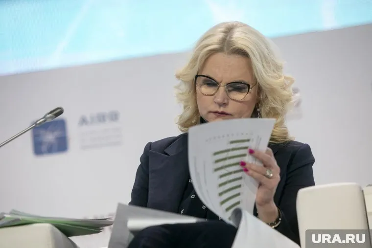 Татьяна Голикова отметила, что более 80% смертей в России происходят из-за коронавируса