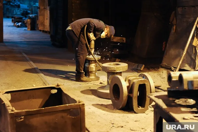 Кунгурский машиностроительный завод прекратил выпускать продукцию