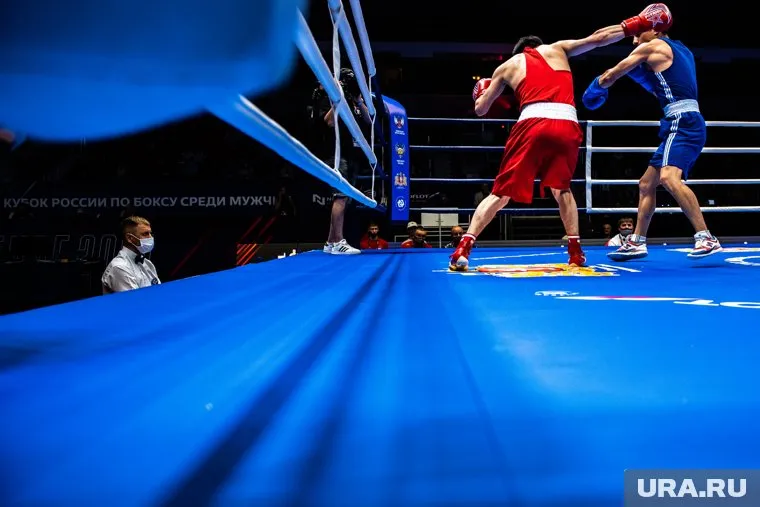 22-летний Шумков успешно выступает на турнирах из серии «Ночь чемпионов IBA»