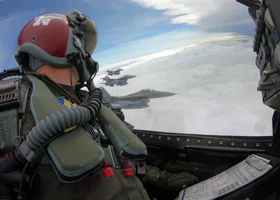 Румыния купила у Нидерландов 18 истребителей F-16 за 1 евро