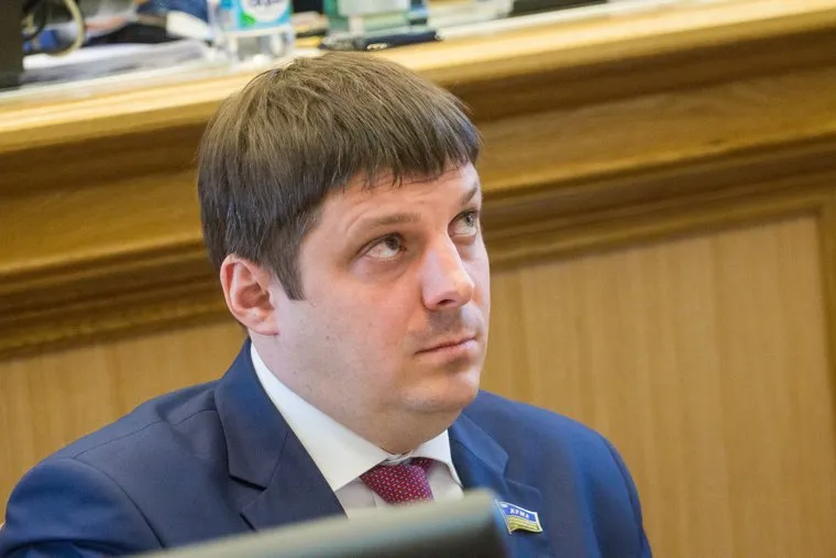 Дума ХМАО. Ханты-Мансийск., левченко иван