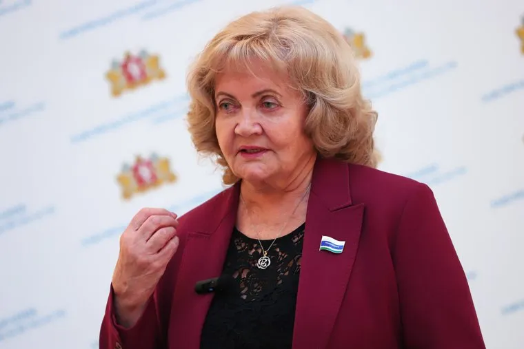 Очередное заседание Заксо. Екатеринбург