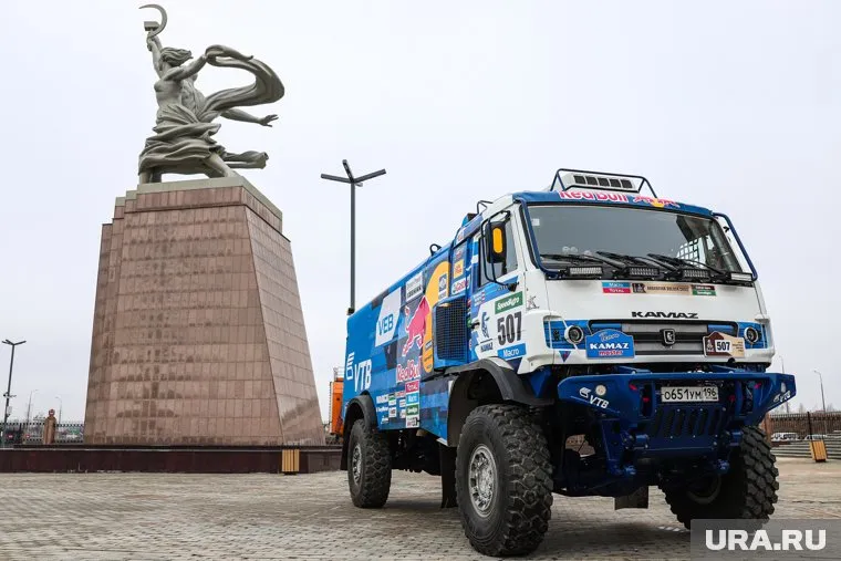 КамАЗ займет место среди в Музейном комплексе