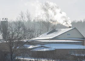 В ХМАО из-за морозов останутся дома ученики второй смены