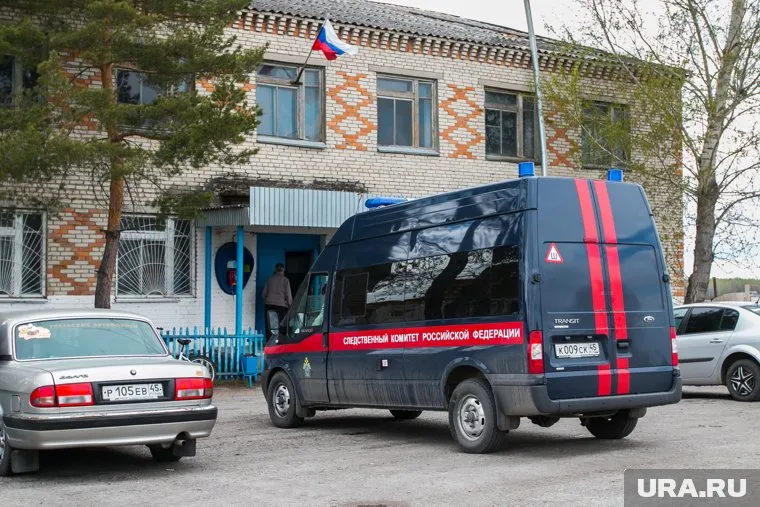 Полицейские установили личность стрелявшего