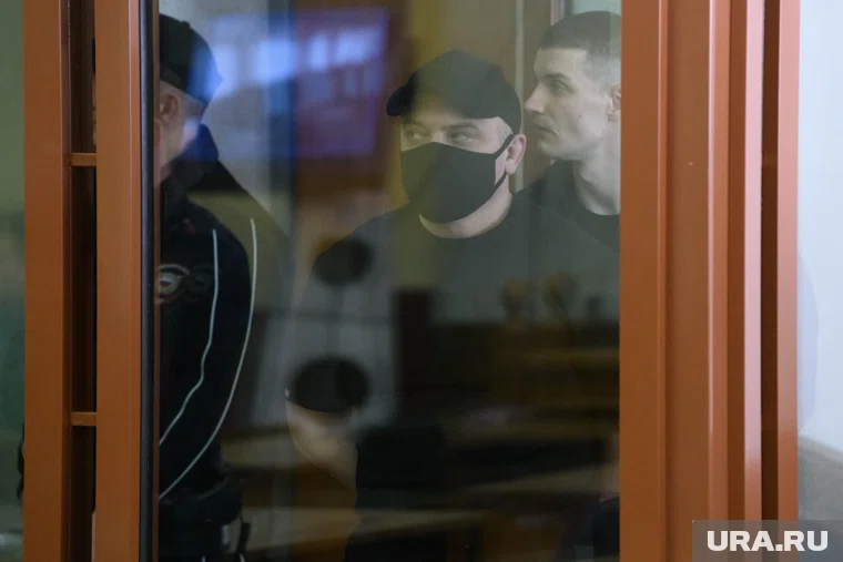 Оглашение приговора банде, устроившей кровавую бойню в бильярдной. Екатеринбург