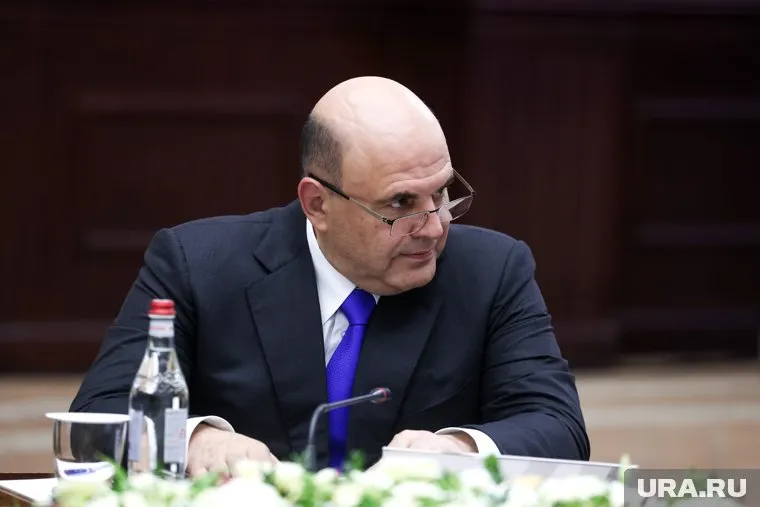 Михаил Мишустин сообщил, что в России закрепился экономический рост