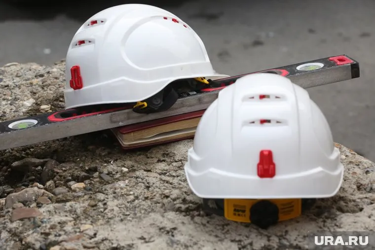 Двое рабочих погибли из-за несчастного случая