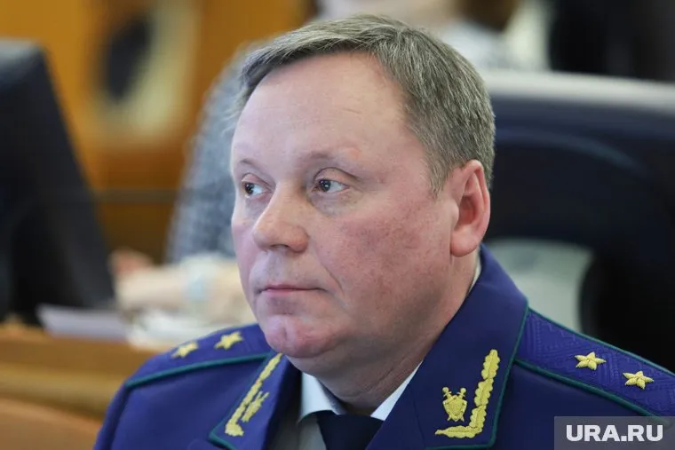 Курганский прокурор провел прием граждан по жилищным вопросам