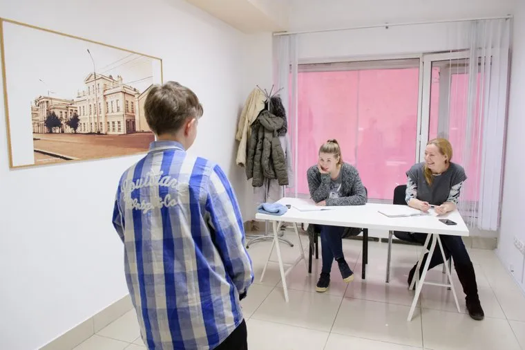 Интервью с создателями мини-сериала по теме подростковых групп смерти. Екатеринбург, брылина варвара, тахаутдинова наталья