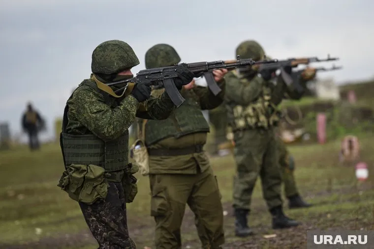 Российская армия создала несколько линий обороны в Запорожье