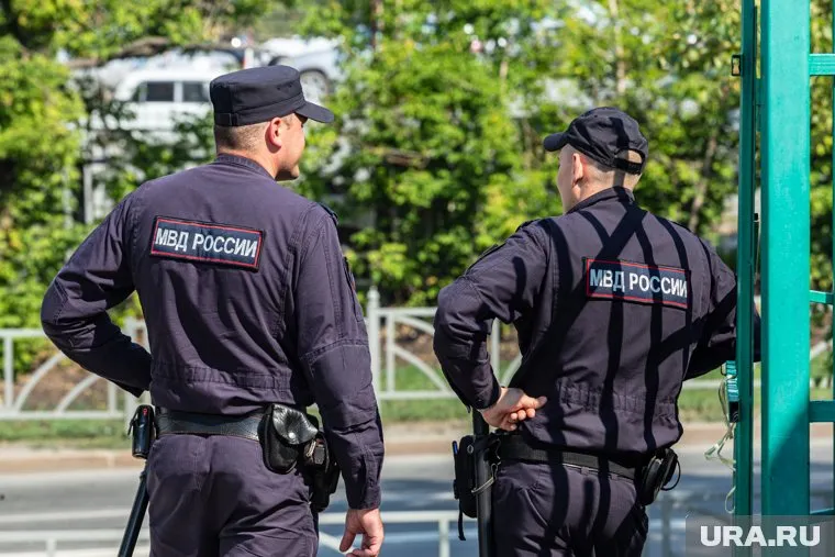 Силовики пытались установить связь с НЛО, однако аппарат неожиданно скрылся