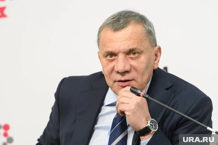 Юрий Борисов может стать новым главой «Роскосмоса»