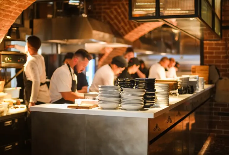 В тестовом режиме заведение открылось в середине июля