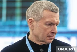 Телеведущий Соловьев попал в эпицентр атаки дрона 