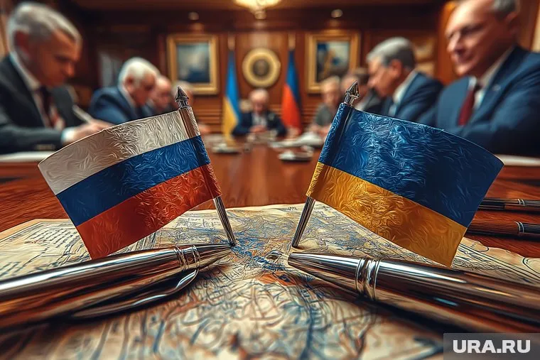 Путин готов встретится с Зеленским чтобы поставить "точку"