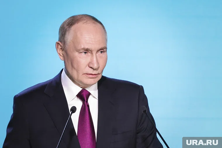 Путин заявил, что нормы Нюрнбергского трибунала актуальны и сегодня