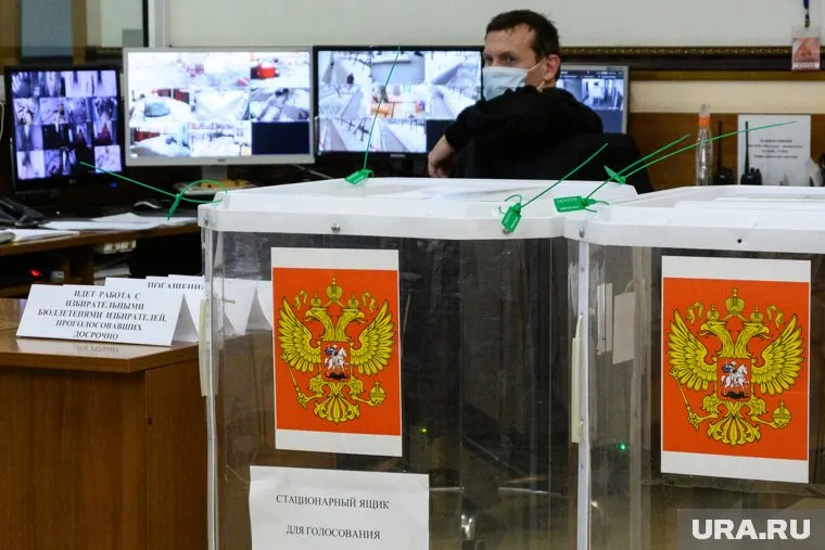 Накане выборов депутатов Госдумы рейтинг парламента снизился