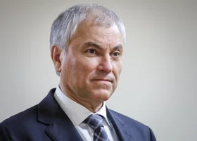 Володин обратился к Героям СВО в особенный день