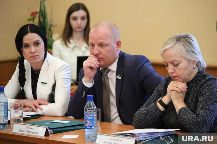 Сергей Руденко больше не является депутатом Курганской городской думы