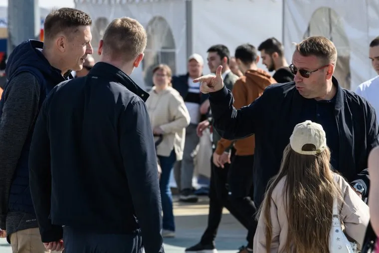 День народов Среднего Урала. Екатеринбург