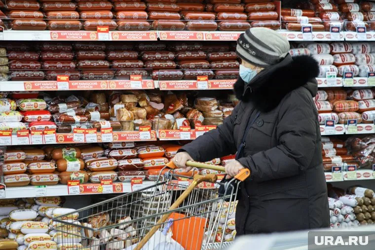 В ХМАО за неделю снизились цены на творог, чай и печенье