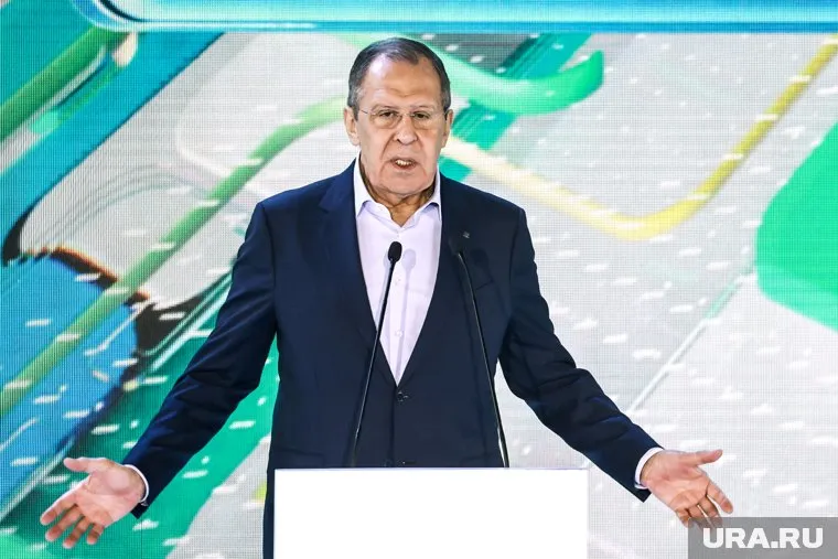 Сергей Лавров не планировал контактов с западными коллегами в ООН