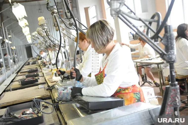 Женщин могут начать привлекать в традиционно "мужские" специальности